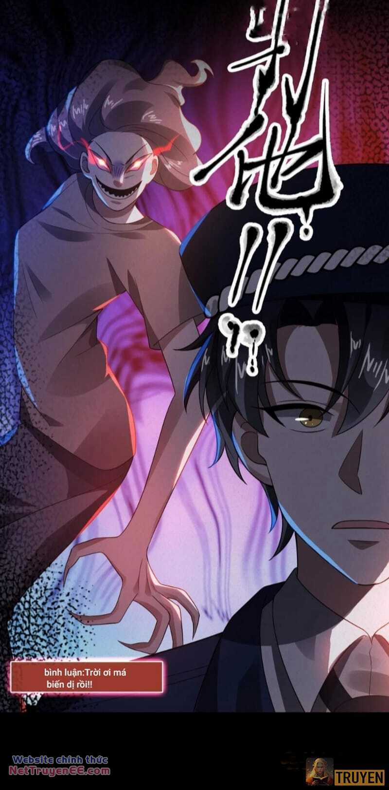 Quy Tắc Chuyện Lạ: Bắt Đầu Hóa Thân Đánh Lui Chiến Thần Chapter 24 trang 15