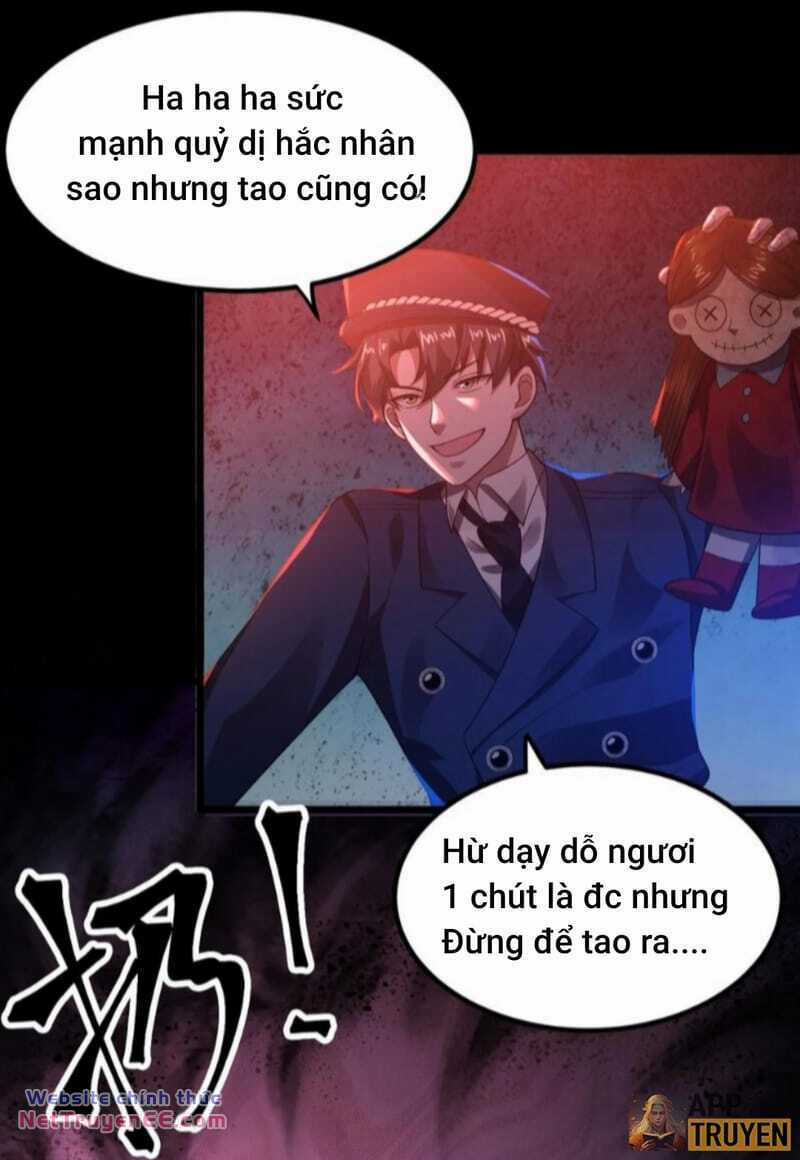 Quy Tắc Chuyện Lạ: Bắt Đầu Hóa Thân Đánh Lui Chiến Thần Chapter 24 trang 16