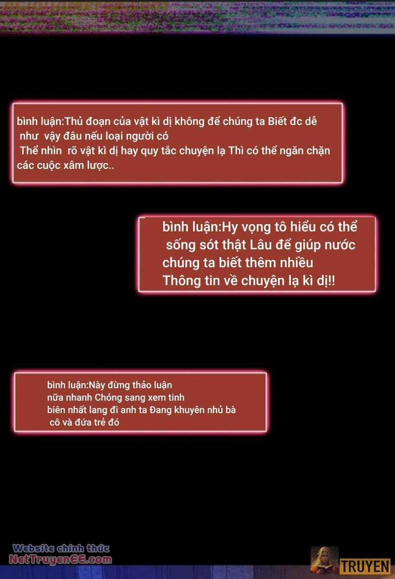 Quy Tắc Chuyện Lạ: Bắt Đầu Hóa Thân Đánh Lui Chiến Thần Chapter 24 trang 18