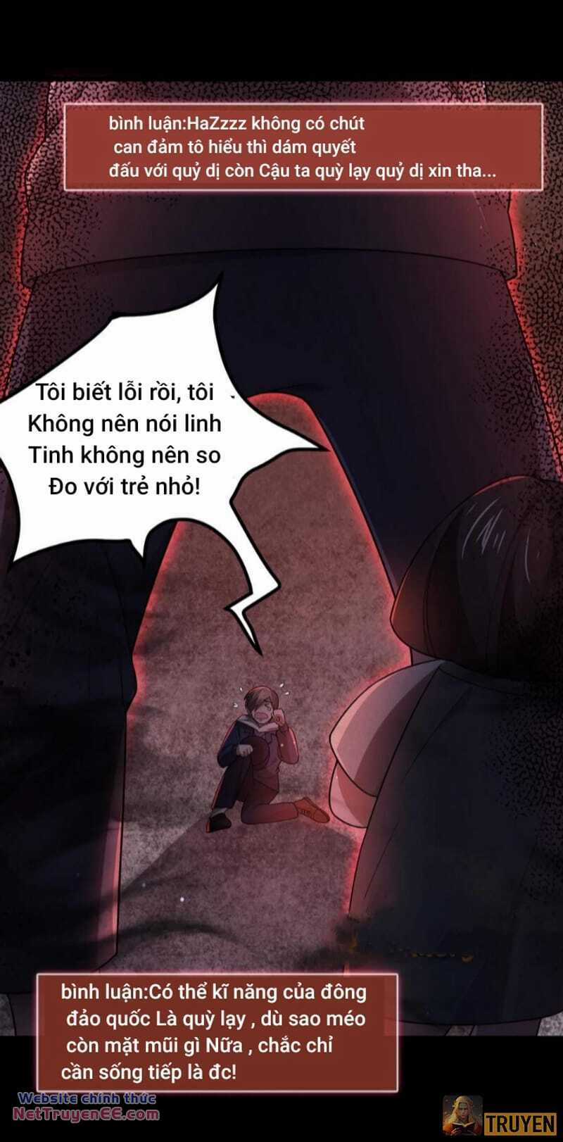 Quy Tắc Chuyện Lạ: Bắt Đầu Hóa Thân Đánh Lui Chiến Thần Chapter 24 trang 21