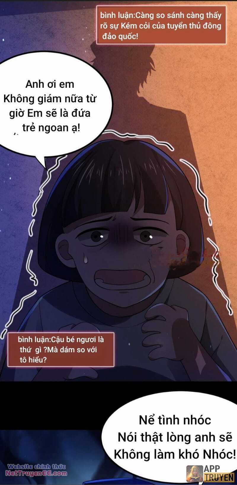 Quy Tắc Chuyện Lạ: Bắt Đầu Hóa Thân Đánh Lui Chiến Thần Chapter 24 trang 22