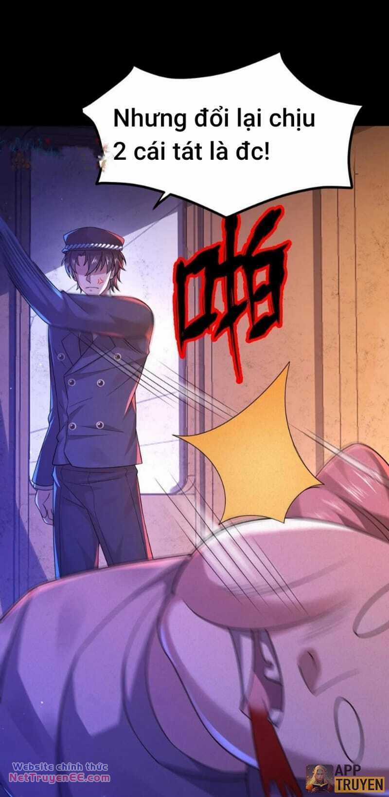 Quy Tắc Chuyện Lạ: Bắt Đầu Hóa Thân Đánh Lui Chiến Thần Chapter 24 trang 24