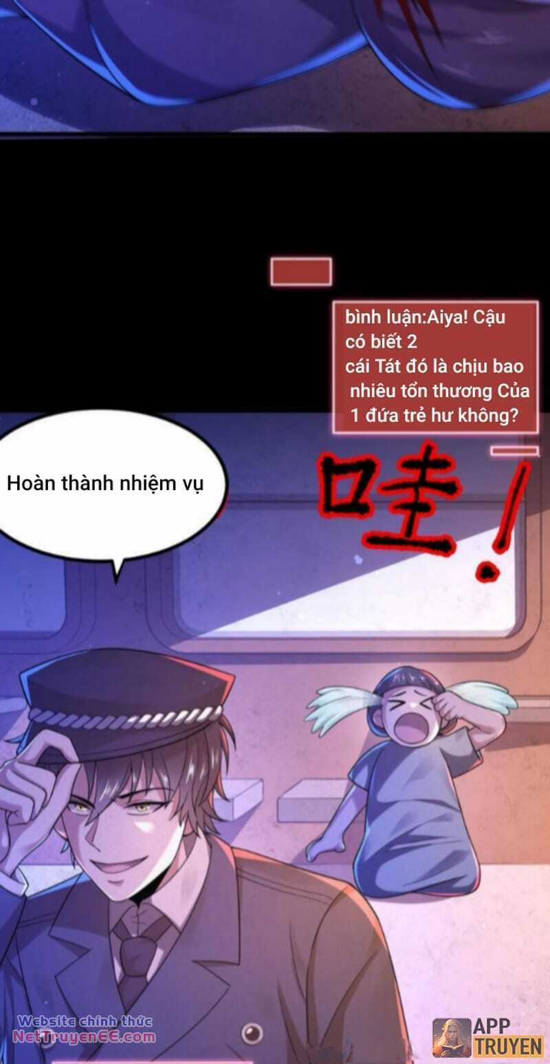 Quy Tắc Chuyện Lạ: Bắt Đầu Hóa Thân Đánh Lui Chiến Thần Chapter 24 trang 25