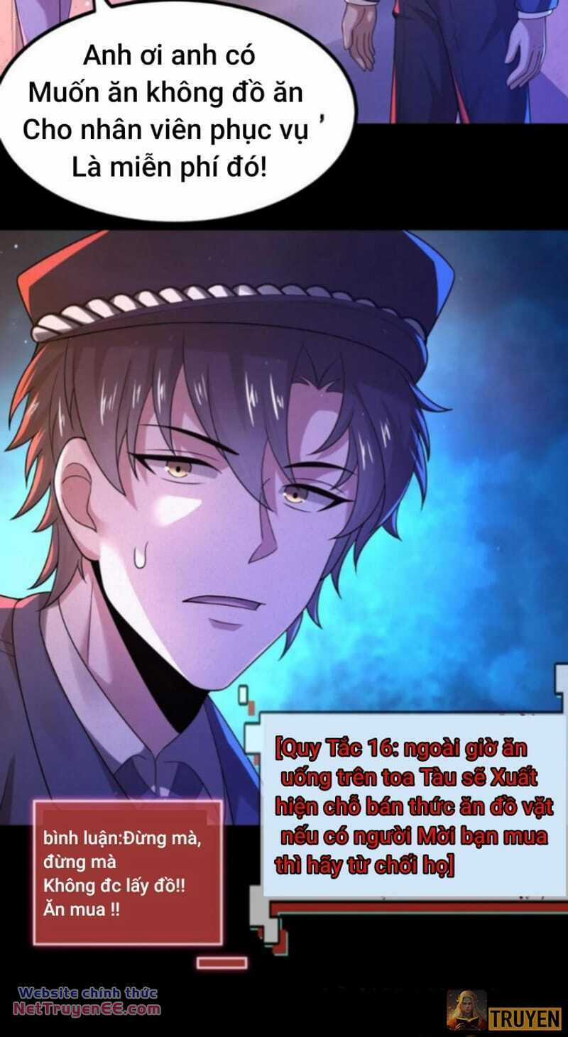 Quy Tắc Chuyện Lạ: Bắt Đầu Hóa Thân Đánh Lui Chiến Thần Chapter 24 trang 27