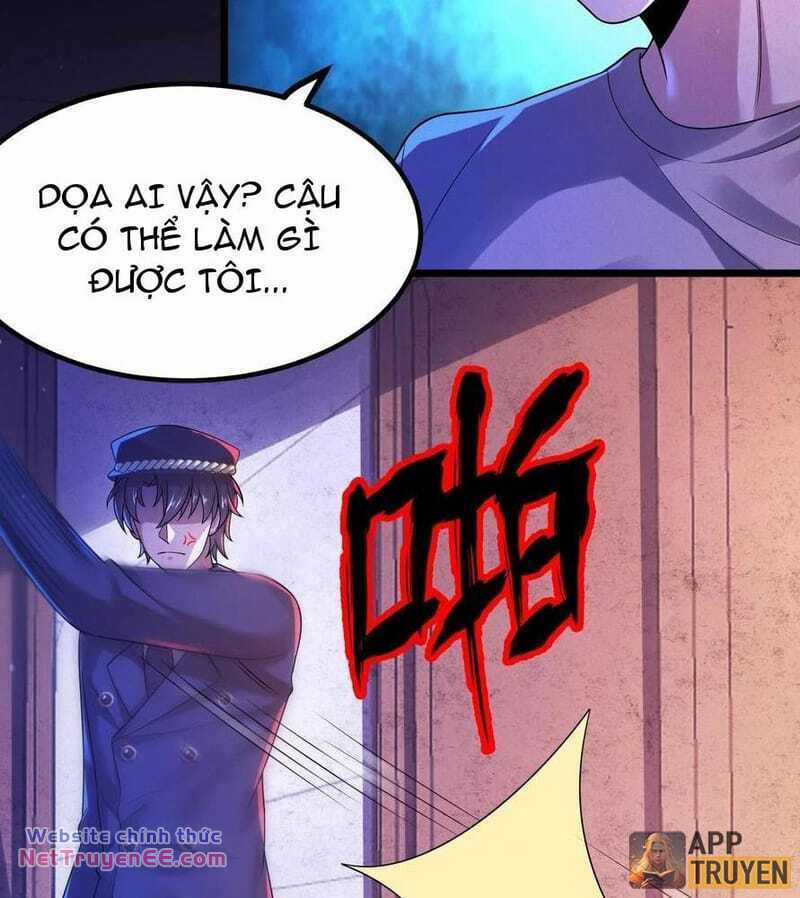 Quy Tắc Chuyện Lạ: Bắt Đầu Hóa Thân Đánh Lui Chiến Thần Chapter 24 trang 7