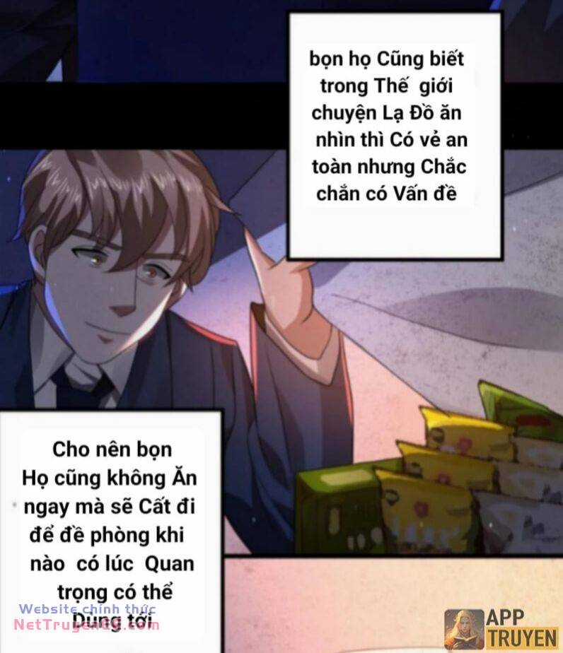 Quy Tắc Chuyện Lạ: Bắt Đầu Hóa Thân Đánh Lui Chiến Thần Chapter 25 trang 10