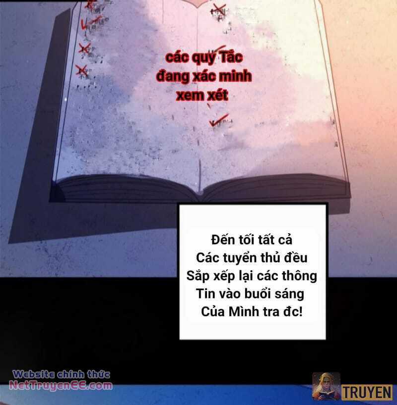 Quy Tắc Chuyện Lạ: Bắt Đầu Hóa Thân Đánh Lui Chiến Thần Chapter 25 trang 11