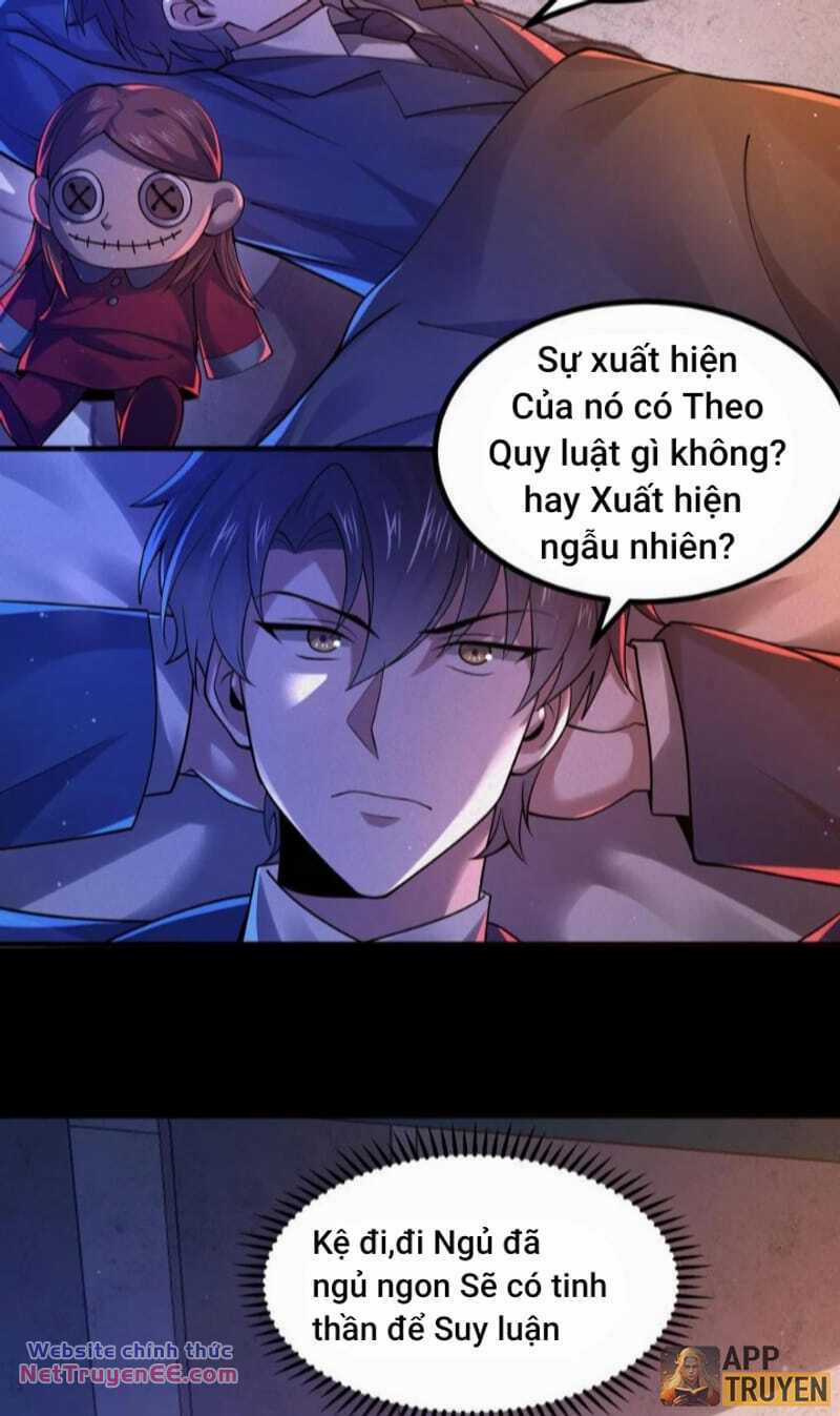 Quy Tắc Chuyện Lạ: Bắt Đầu Hóa Thân Đánh Lui Chiến Thần Chapter 25 trang 14