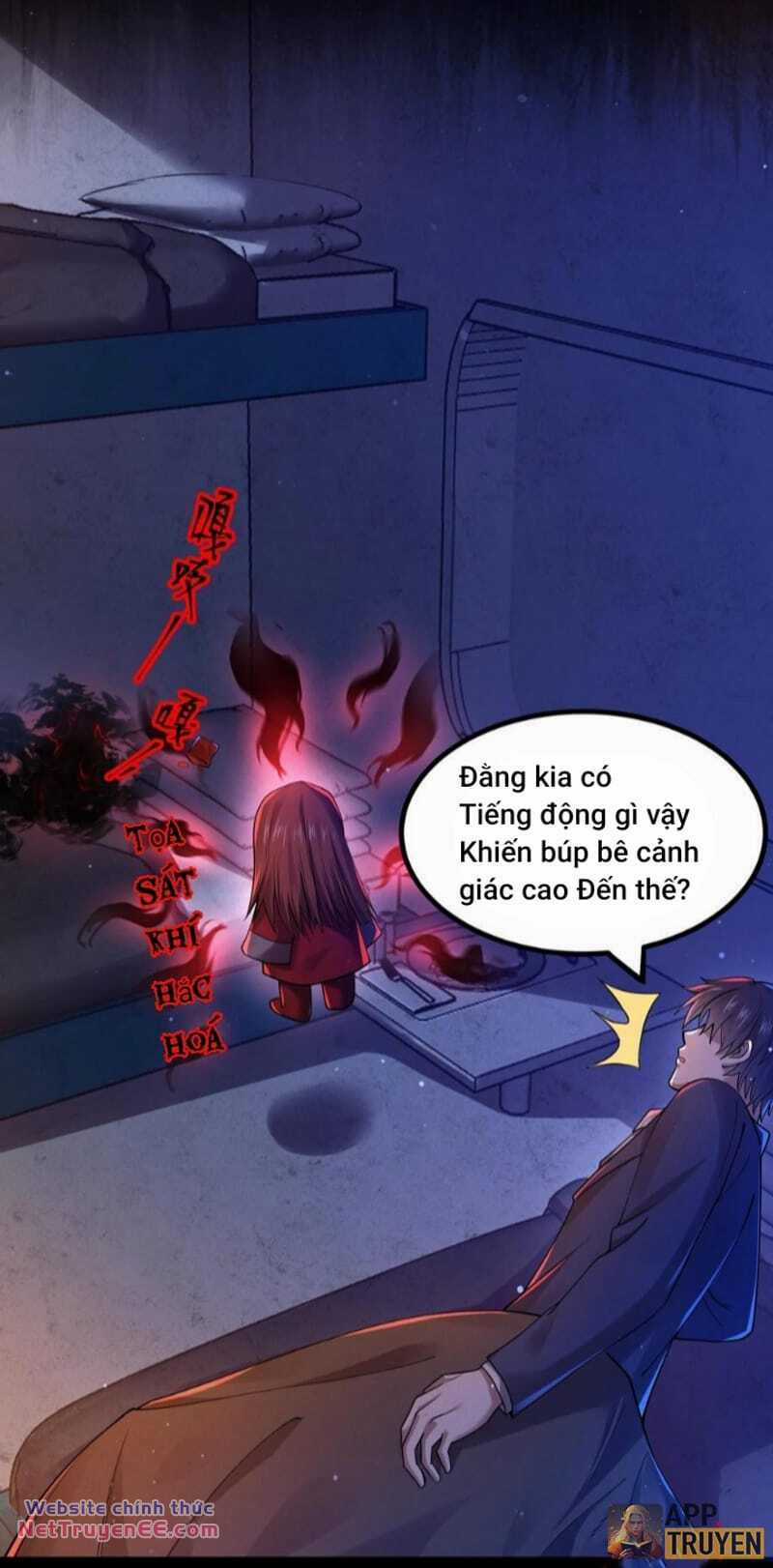 Quy Tắc Chuyện Lạ: Bắt Đầu Hóa Thân Đánh Lui Chiến Thần Chapter 25 trang 16