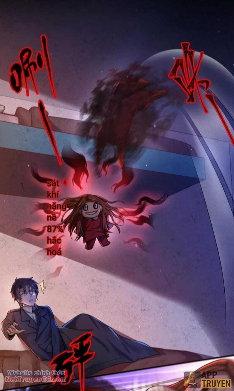 Quy Tắc Chuyện Lạ: Bắt Đầu Hóa Thân Đánh Lui Chiến Thần Chapter 25 trang 18