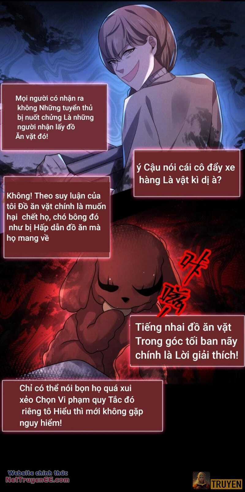 Quy Tắc Chuyện Lạ: Bắt Đầu Hóa Thân Đánh Lui Chiến Thần Chapter 26 trang 11