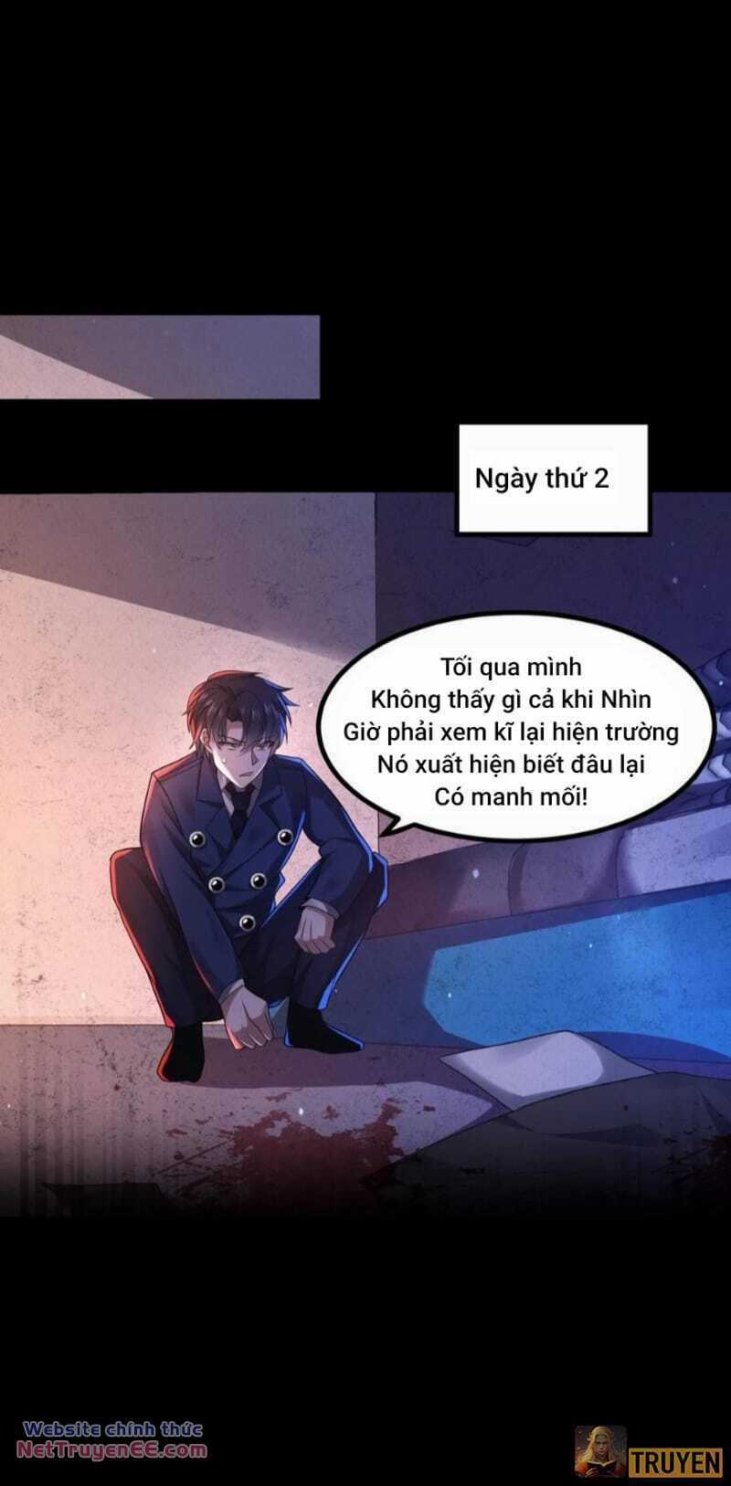 Quy Tắc Chuyện Lạ: Bắt Đầu Hóa Thân Đánh Lui Chiến Thần Chapter 26 trang 12