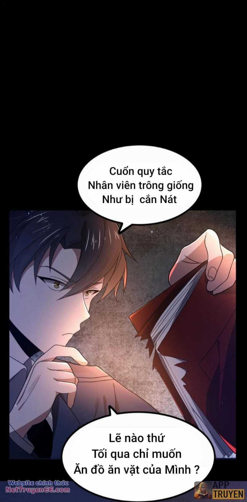 Quy Tắc Chuyện Lạ: Bắt Đầu Hóa Thân Đánh Lui Chiến Thần Chapter 26 trang 13