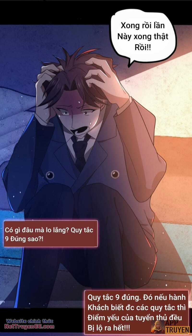 Quy Tắc Chuyện Lạ: Bắt Đầu Hóa Thân Đánh Lui Chiến Thần Chapter 26 trang 17