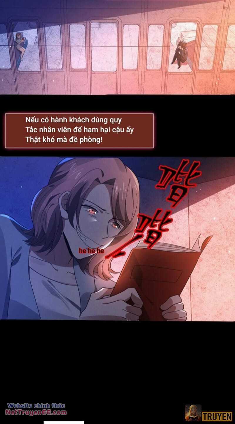 Quy Tắc Chuyện Lạ: Bắt Đầu Hóa Thân Đánh Lui Chiến Thần Chapter 26 trang 18