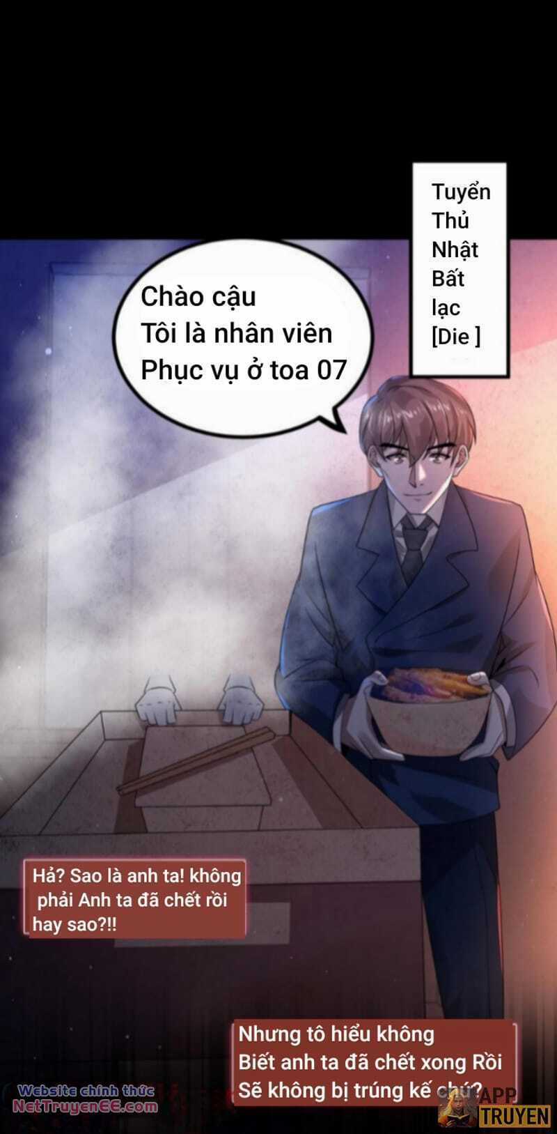 Quy Tắc Chuyện Lạ: Bắt Đầu Hóa Thân Đánh Lui Chiến Thần Chapter 26 trang 22