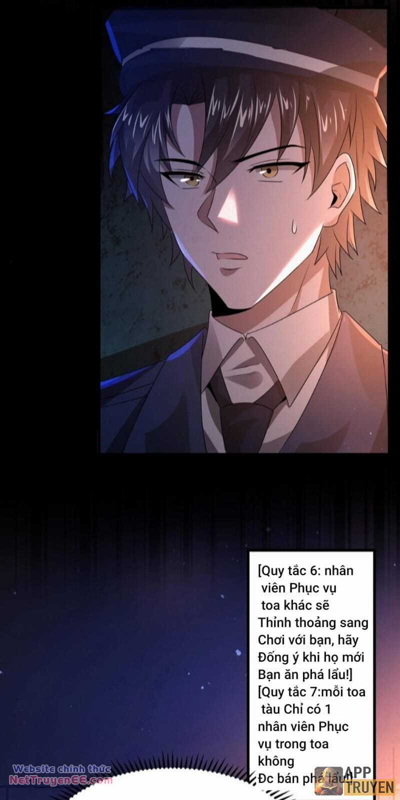 Quy Tắc Chuyện Lạ: Bắt Đầu Hóa Thân Đánh Lui Chiến Thần Chapter 26 trang 23