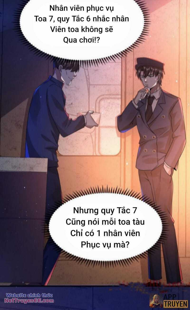 Quy Tắc Chuyện Lạ: Bắt Đầu Hóa Thân Đánh Lui Chiến Thần Chapter 26 trang 24