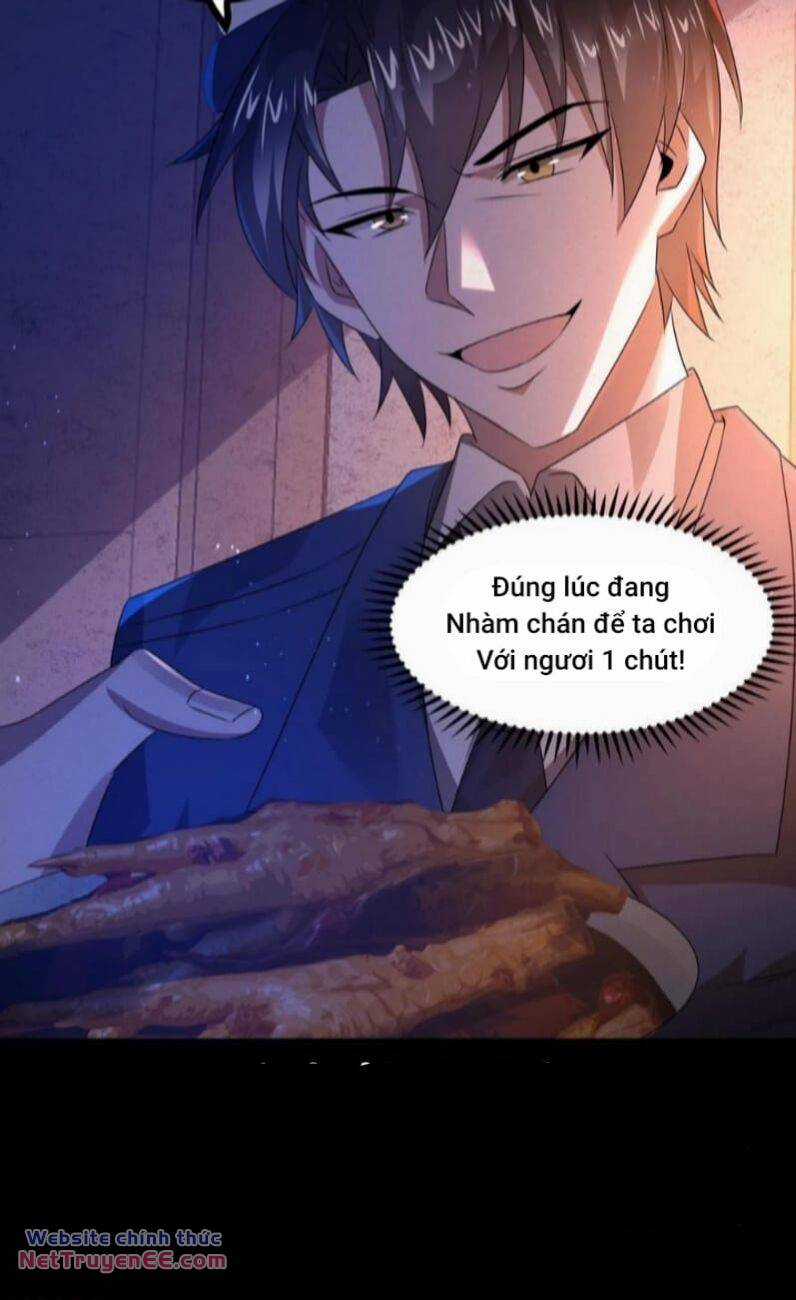 Quy Tắc Chuyện Lạ: Bắt Đầu Hóa Thân Đánh Lui Chiến Thần Chapter 26 trang 27