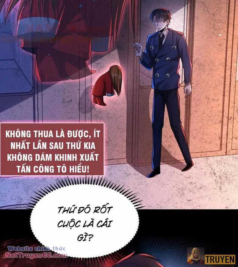 Quy Tắc Chuyện Lạ: Bắt Đầu Hóa Thân Đánh Lui Chiến Thần Chapter 26 trang 3