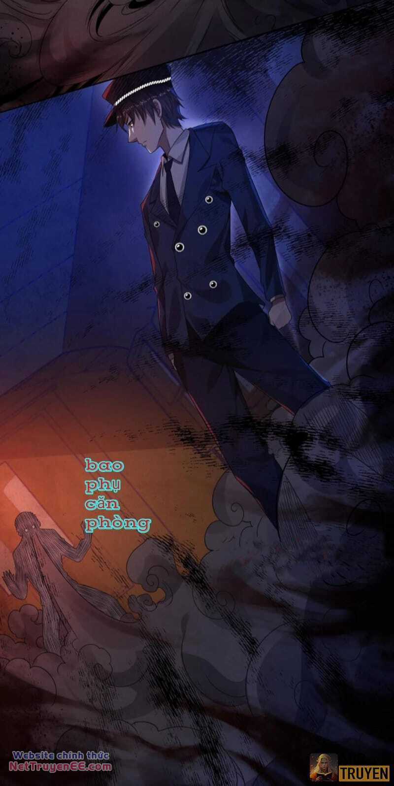 Quy Tắc Chuyện Lạ: Bắt Đầu Hóa Thân Đánh Lui Chiến Thần Chapter 27 trang 13