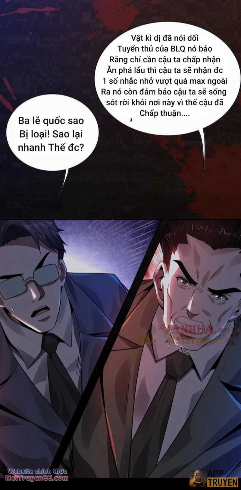 Quy Tắc Chuyện Lạ: Bắt Đầu Hóa Thân Đánh Lui Chiến Thần Chapter 27 trang 17