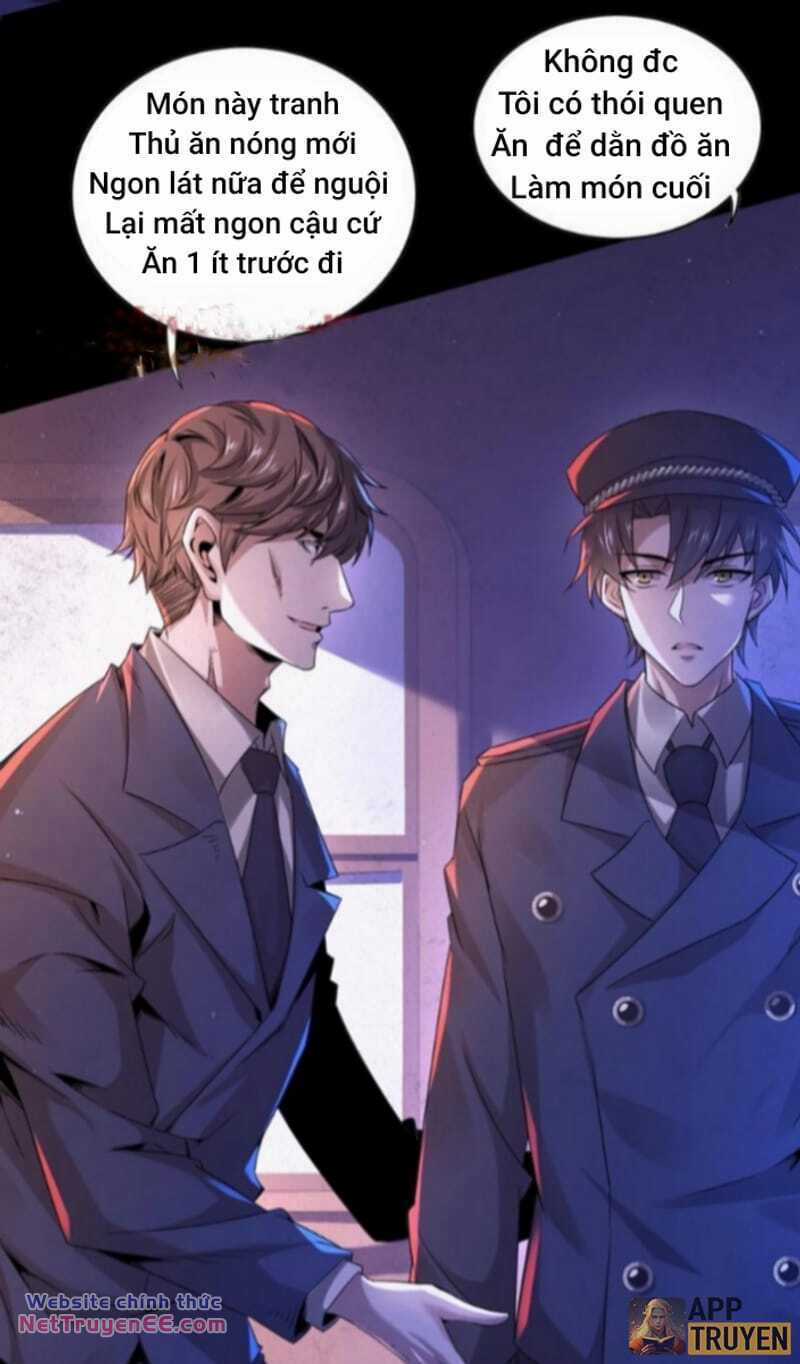 Quy Tắc Chuyện Lạ: Bắt Đầu Hóa Thân Đánh Lui Chiến Thần Chapter 27 trang 19