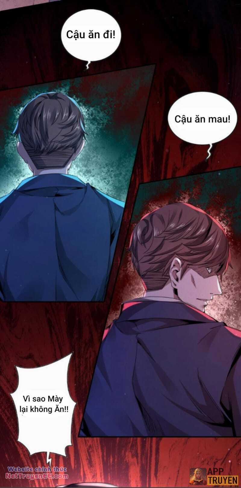 Quy Tắc Chuyện Lạ: Bắt Đầu Hóa Thân Đánh Lui Chiến Thần Chapter 27 trang 22