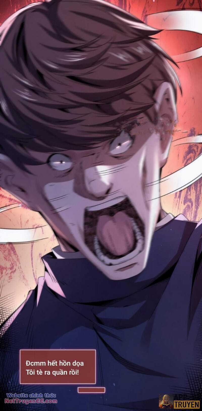 Quy Tắc Chuyện Lạ: Bắt Đầu Hóa Thân Đánh Lui Chiến Thần Chapter 27 trang 23