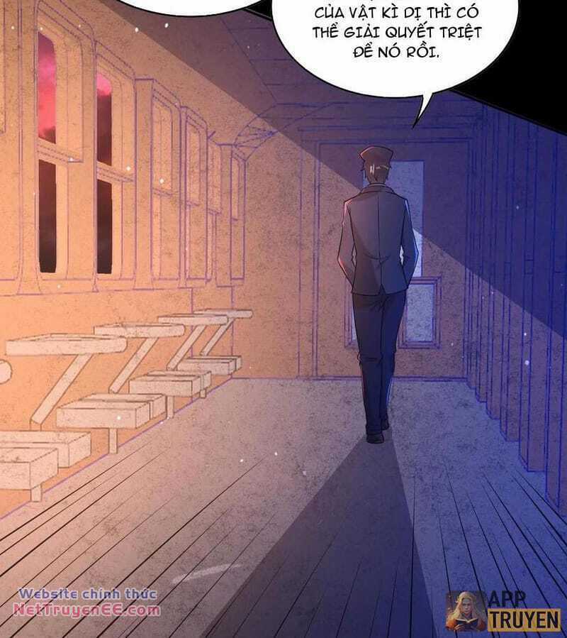 Quy Tắc Chuyện Lạ: Bắt Đầu Hóa Thân Đánh Lui Chiến Thần Chapter 27 trang 8