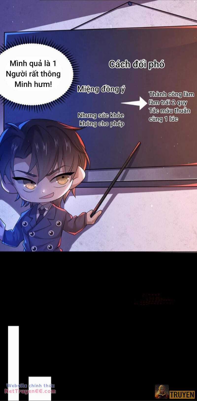 Quy Tắc Chuyện Lạ: Bắt Đầu Hóa Thân Đánh Lui Chiến Thần Chapter 28 trang 11