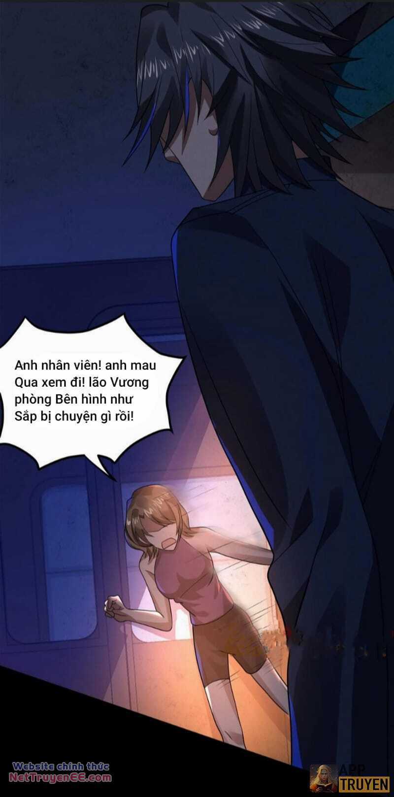 Quy Tắc Chuyện Lạ: Bắt Đầu Hóa Thân Đánh Lui Chiến Thần Chapter 28 trang 13