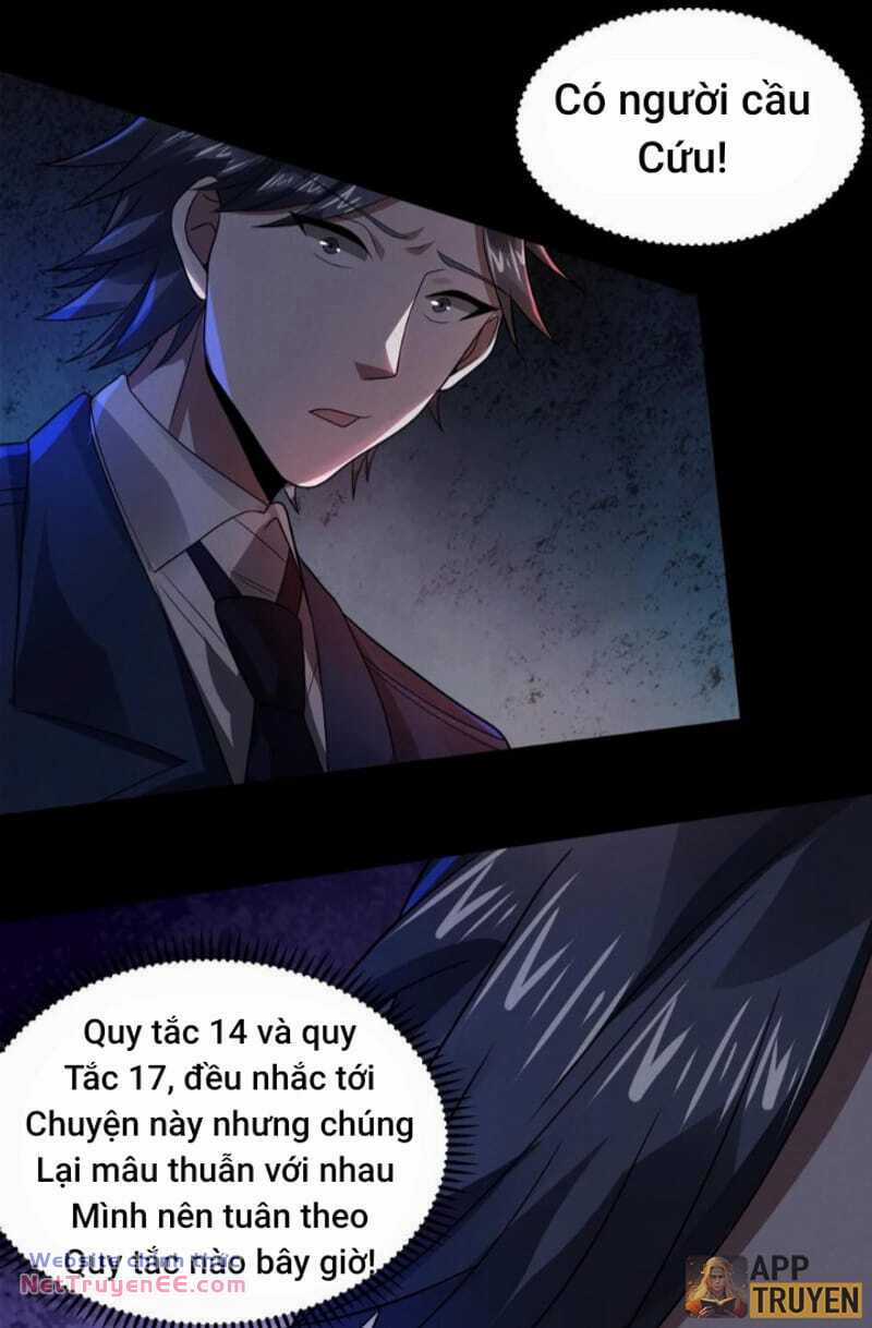 Quy Tắc Chuyện Lạ: Bắt Đầu Hóa Thân Đánh Lui Chiến Thần Chapter 28 trang 14