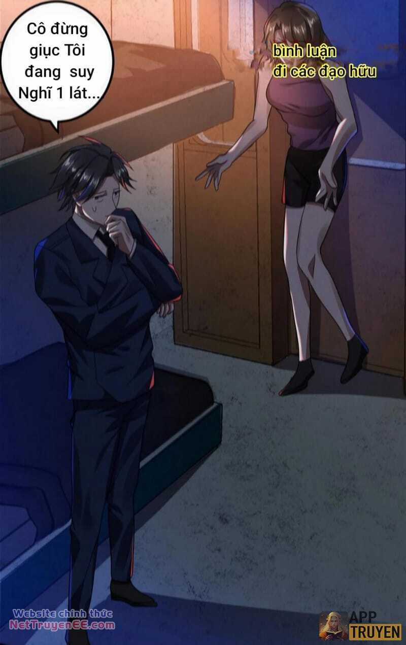 Quy Tắc Chuyện Lạ: Bắt Đầu Hóa Thân Đánh Lui Chiến Thần Chapter 28 trang 16