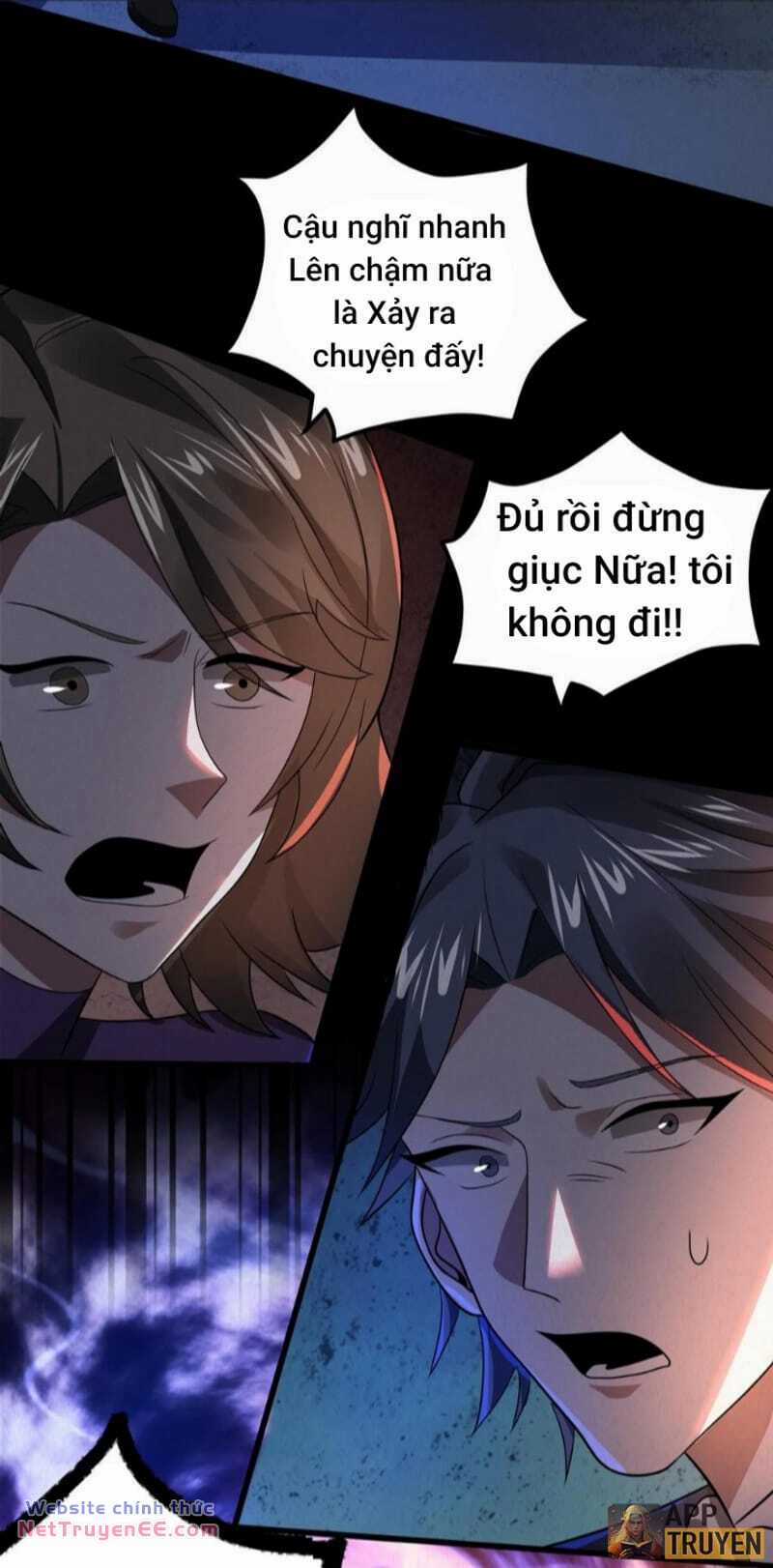 Quy Tắc Chuyện Lạ: Bắt Đầu Hóa Thân Đánh Lui Chiến Thần Chapter 28 trang 17