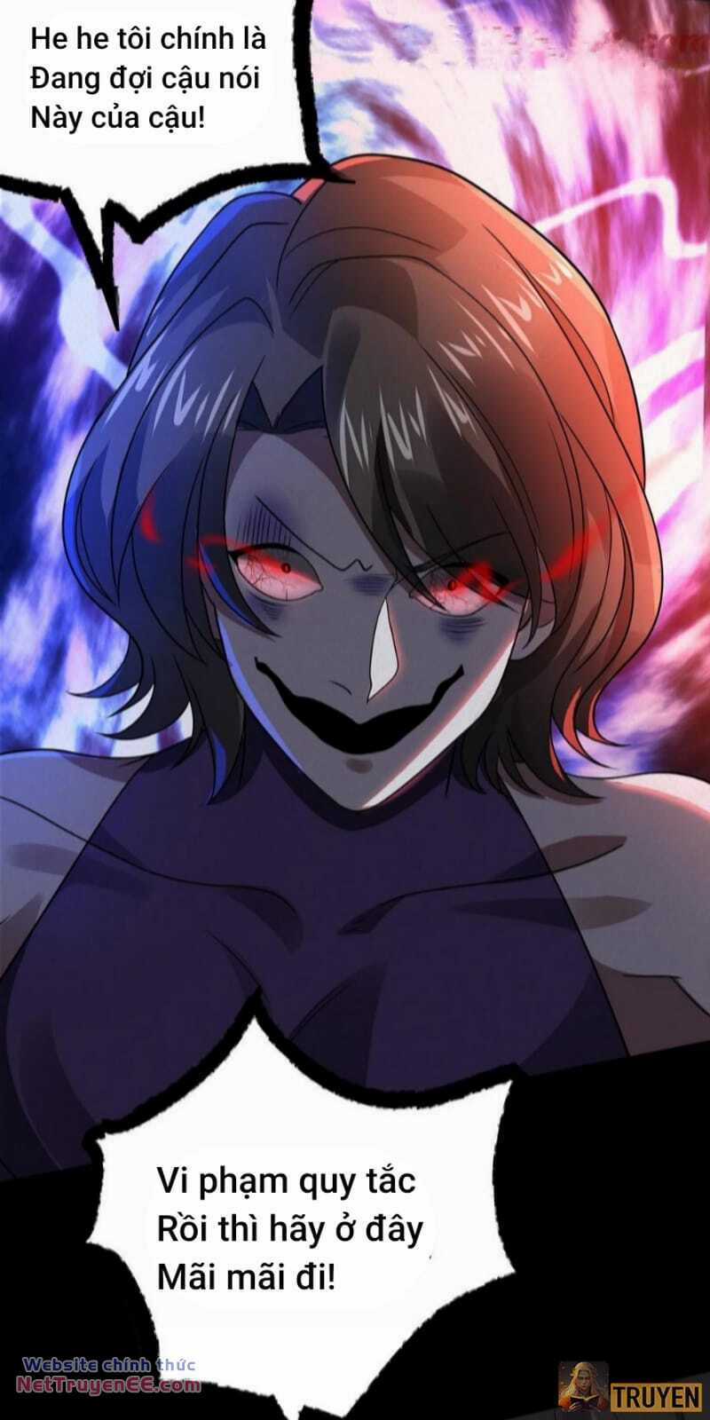 Quy Tắc Chuyện Lạ: Bắt Đầu Hóa Thân Đánh Lui Chiến Thần Chapter 28 trang 18