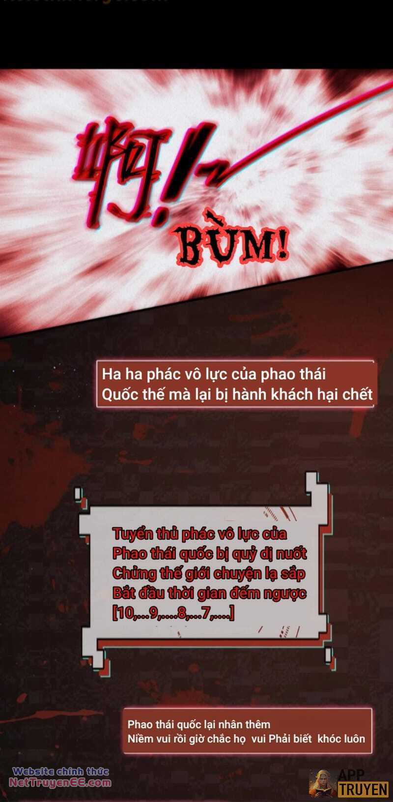 Quy Tắc Chuyện Lạ: Bắt Đầu Hóa Thân Đánh Lui Chiến Thần Chapter 28 trang 20