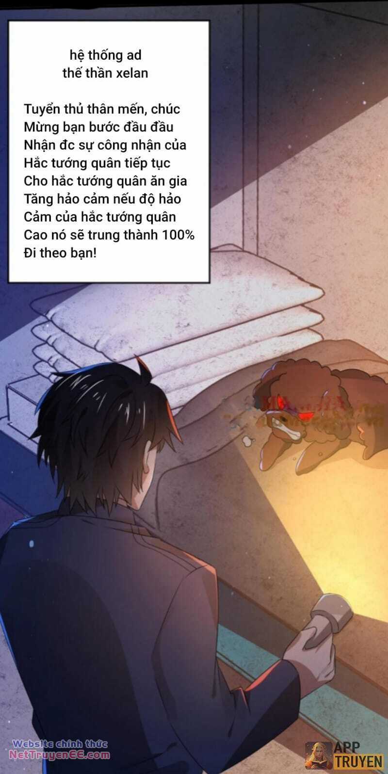 Quy Tắc Chuyện Lạ: Bắt Đầu Hóa Thân Đánh Lui Chiến Thần Chapter 28 trang 25