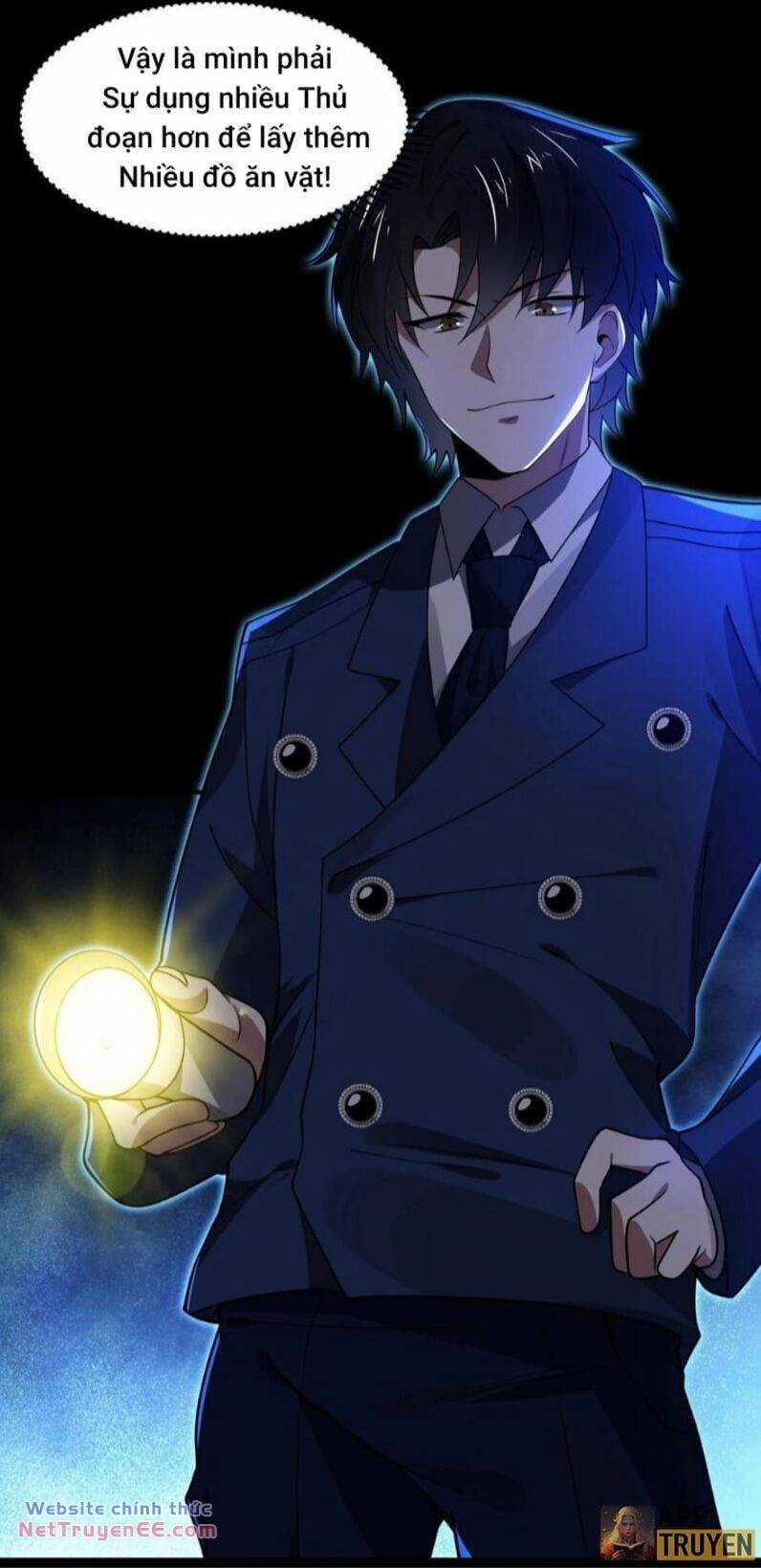 Quy Tắc Chuyện Lạ: Bắt Đầu Hóa Thân Đánh Lui Chiến Thần Chapter 28 trang 27