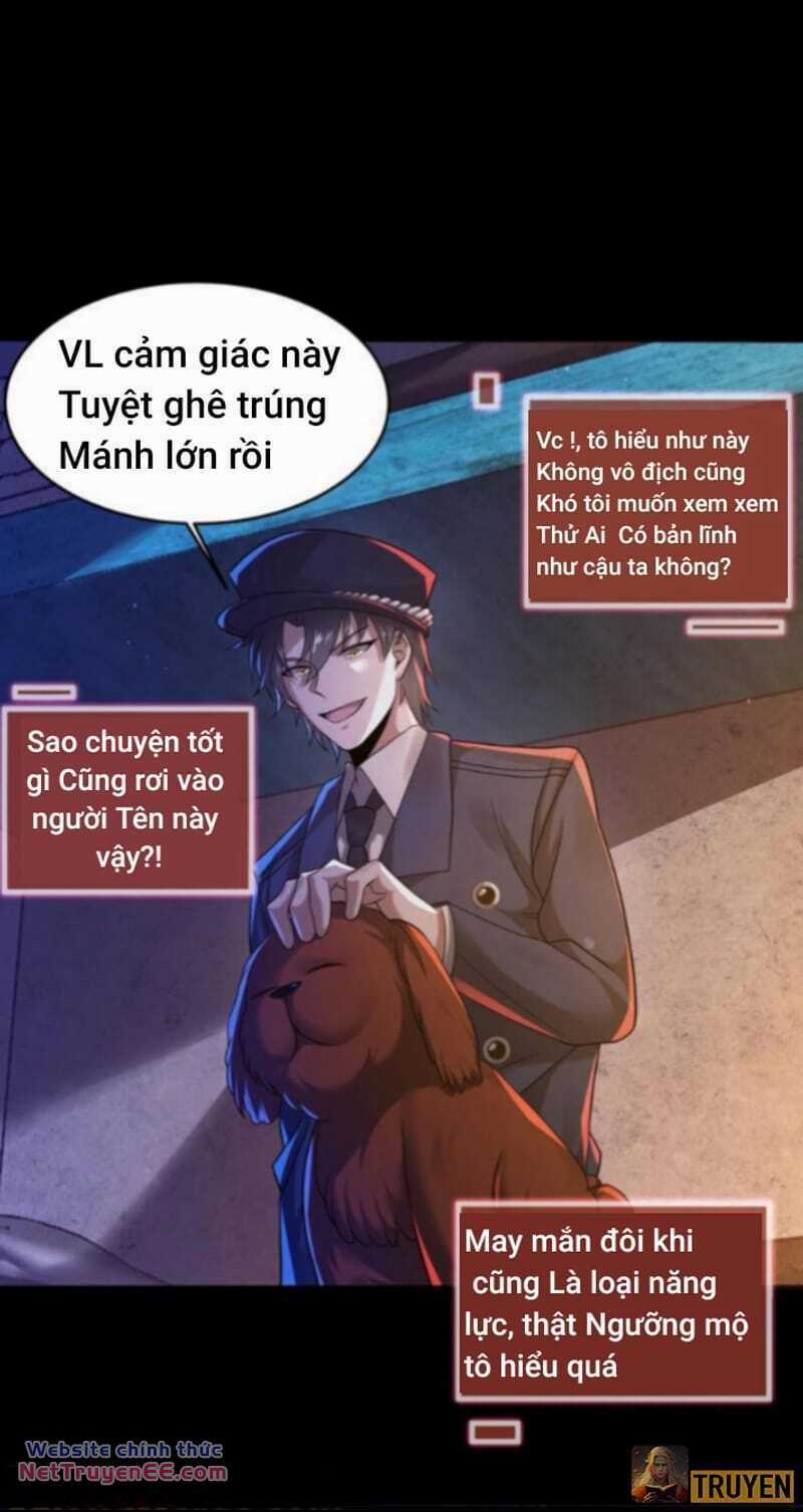 Quy Tắc Chuyện Lạ: Bắt Đầu Hóa Thân Đánh Lui Chiến Thần Chapter 29 trang 11