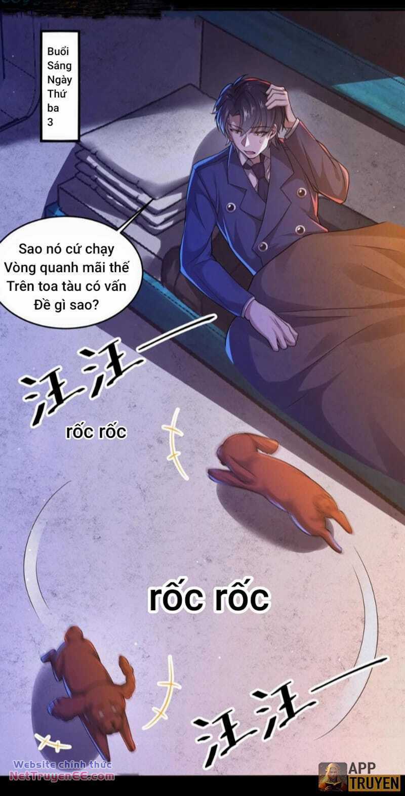 Quy Tắc Chuyện Lạ: Bắt Đầu Hóa Thân Đánh Lui Chiến Thần Chapter 29 trang 12