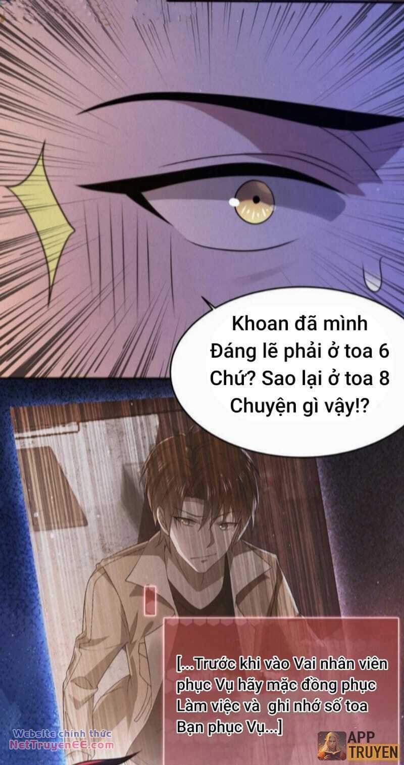 Quy Tắc Chuyện Lạ: Bắt Đầu Hóa Thân Đánh Lui Chiến Thần Chapter 29 trang 14