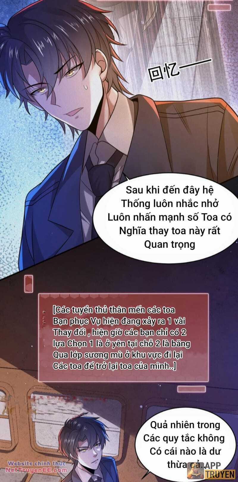 Quy Tắc Chuyện Lạ: Bắt Đầu Hóa Thân Đánh Lui Chiến Thần Chapter 29 trang 15