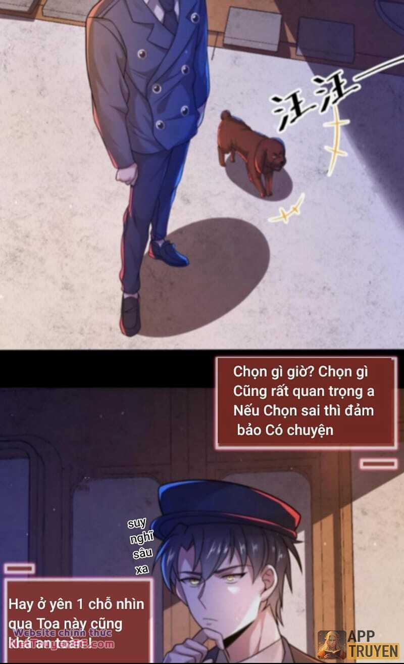 Quy Tắc Chuyện Lạ: Bắt Đầu Hóa Thân Đánh Lui Chiến Thần Chapter 29 trang 16