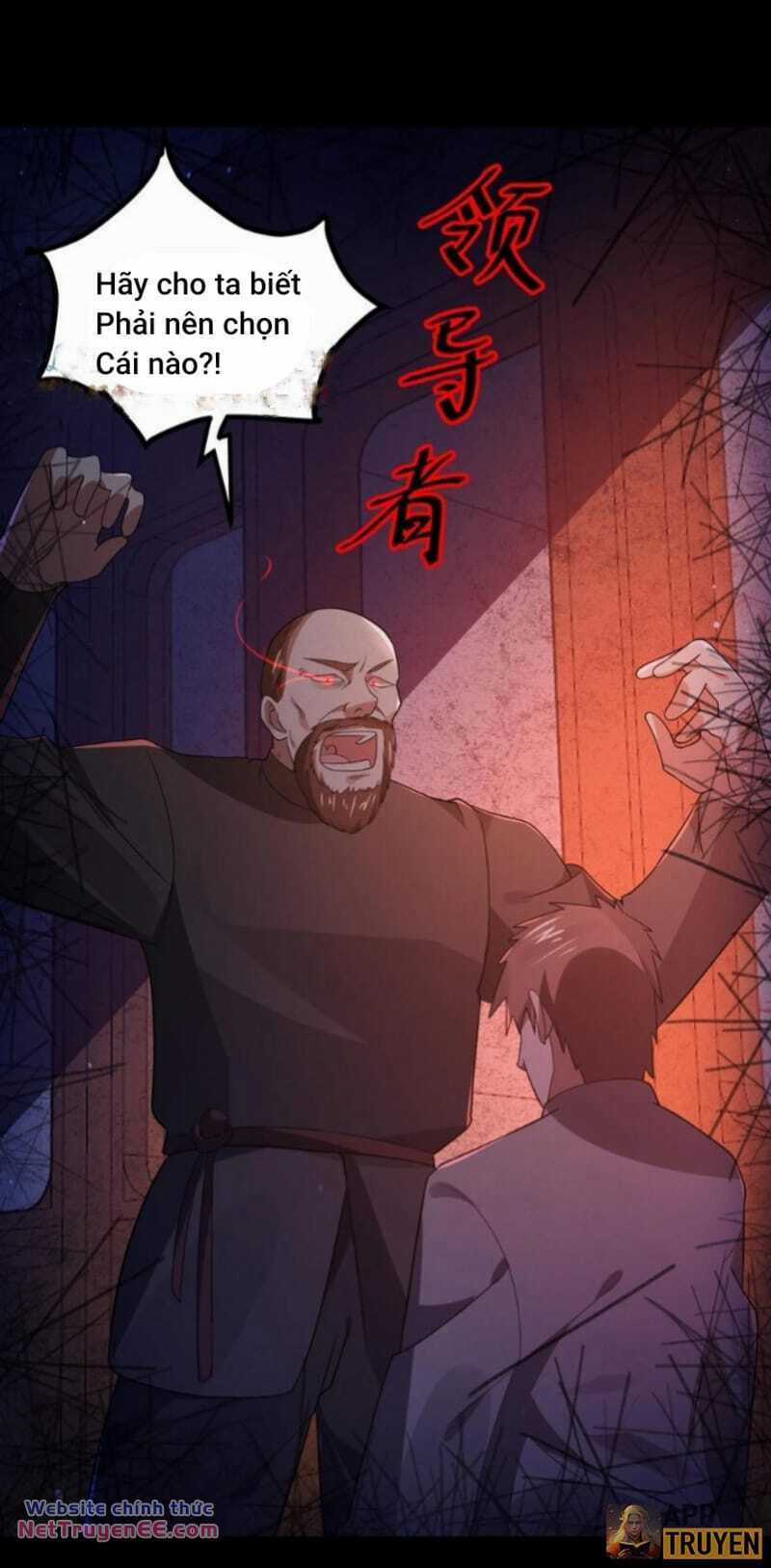 Quy Tắc Chuyện Lạ: Bắt Đầu Hóa Thân Đánh Lui Chiến Thần Chapter 29 trang 18