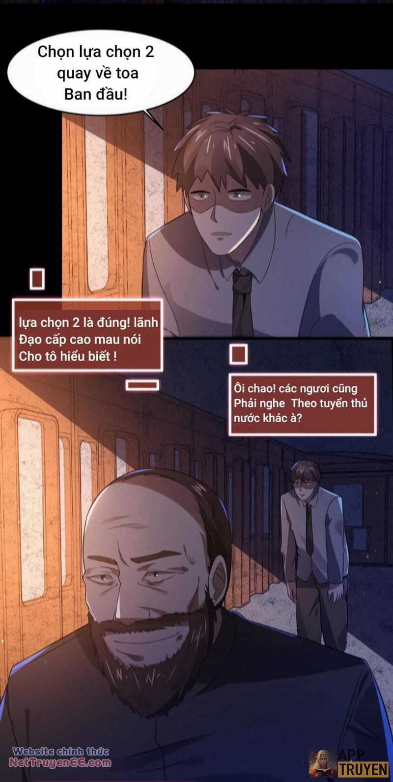 Quy Tắc Chuyện Lạ: Bắt Đầu Hóa Thân Đánh Lui Chiến Thần Chapter 29 trang 19