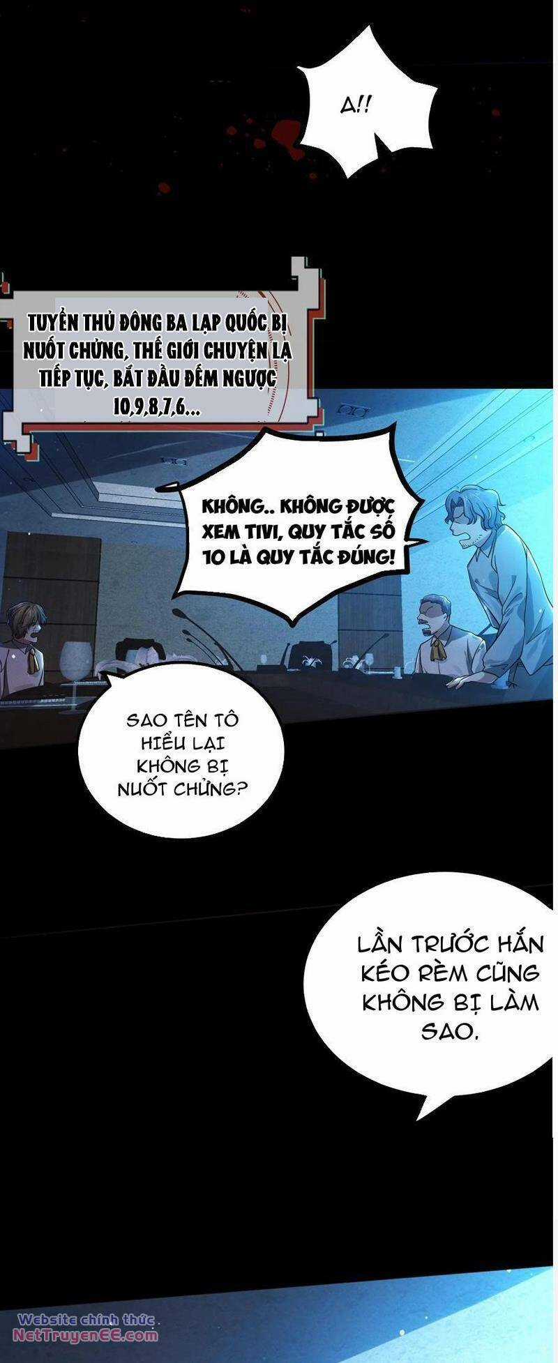 Quy Tắc Chuyện Lạ: Bắt Đầu Hóa Thân Đánh Lui Chiến Thần Chapter 3 trang 17