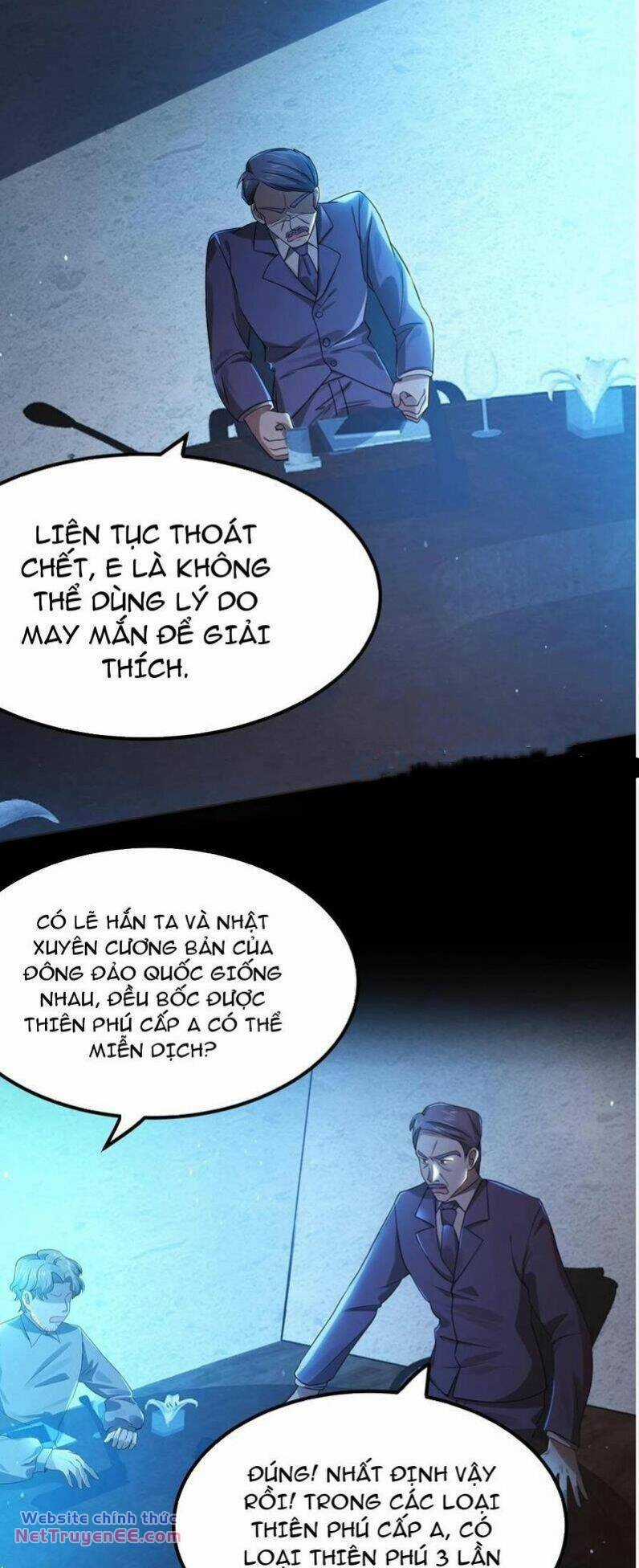 Quy Tắc Chuyện Lạ: Bắt Đầu Hóa Thân Đánh Lui Chiến Thần Chapter 3 trang 18