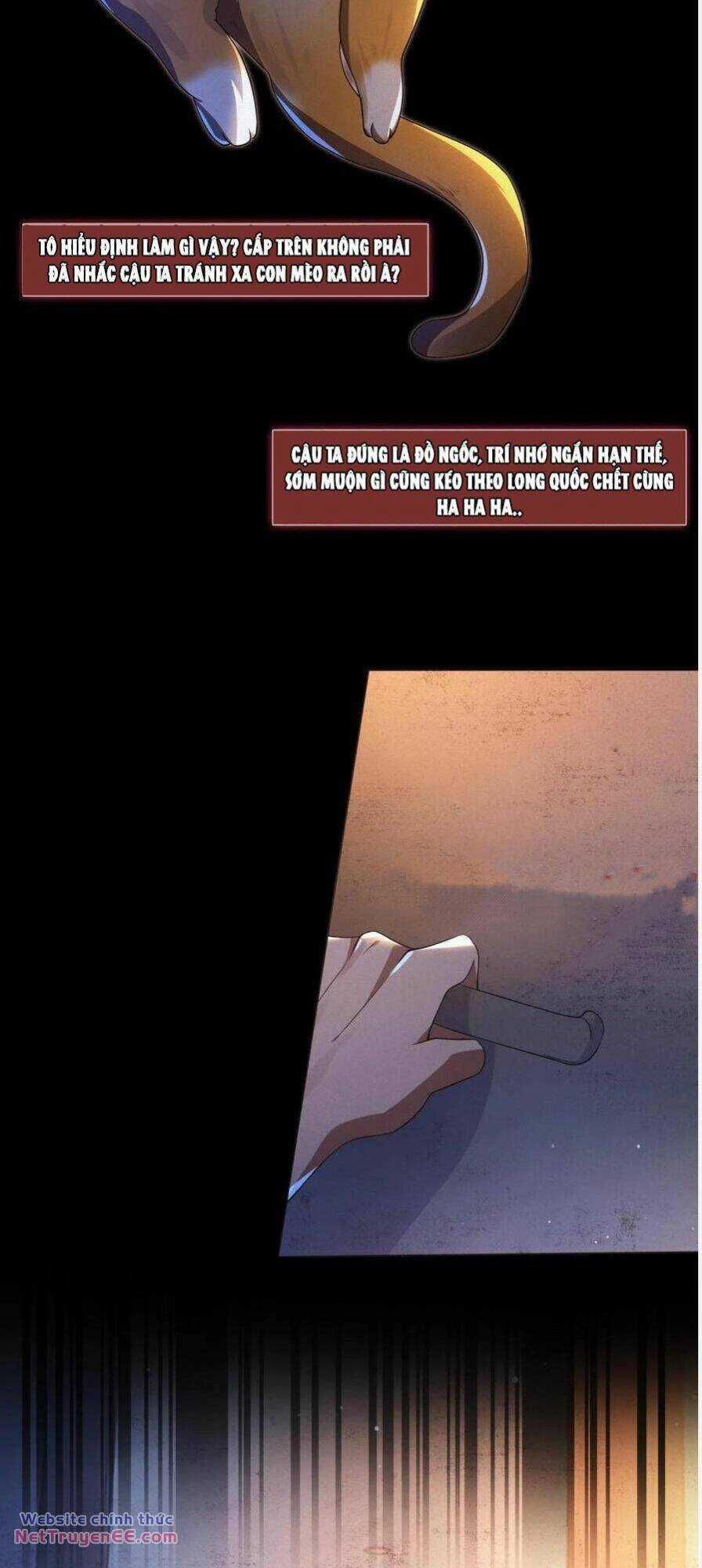 Quy Tắc Chuyện Lạ: Bắt Đầu Hóa Thân Đánh Lui Chiến Thần Chapter 3 trang 2