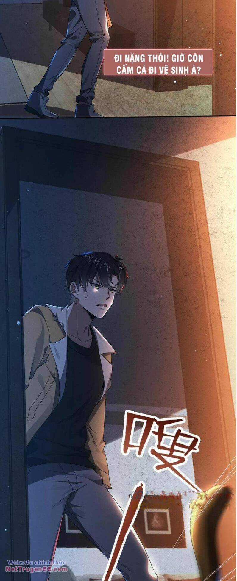 Quy Tắc Chuyện Lạ: Bắt Đầu Hóa Thân Đánh Lui Chiến Thần Chapter 3 trang 22